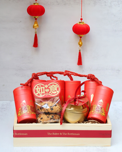 Chinese New Year Gift Box 新年分享禮盒