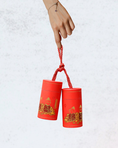 Firecracker Duo 炮仗組合