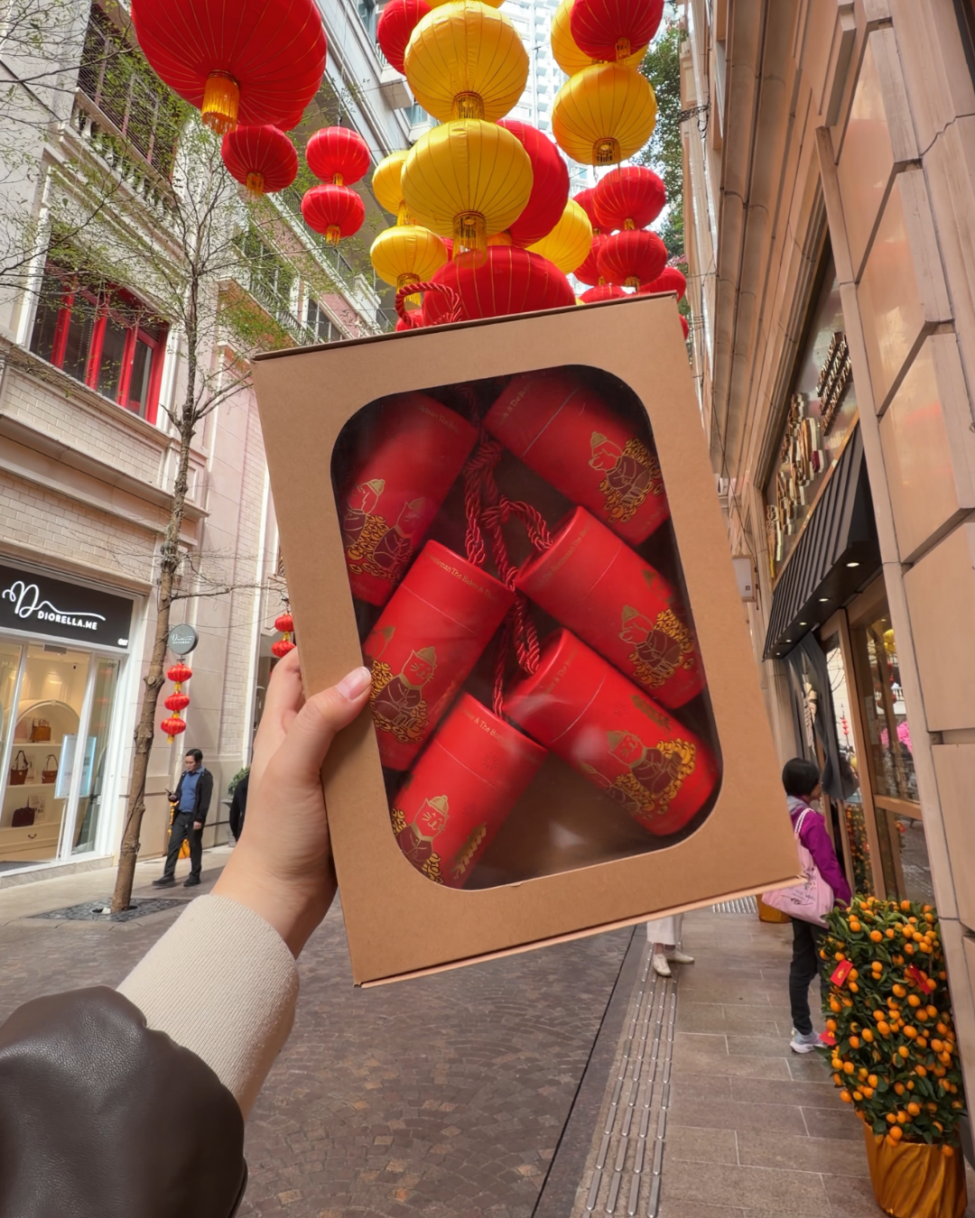 Firecracker Set 新春炮仗禮盒