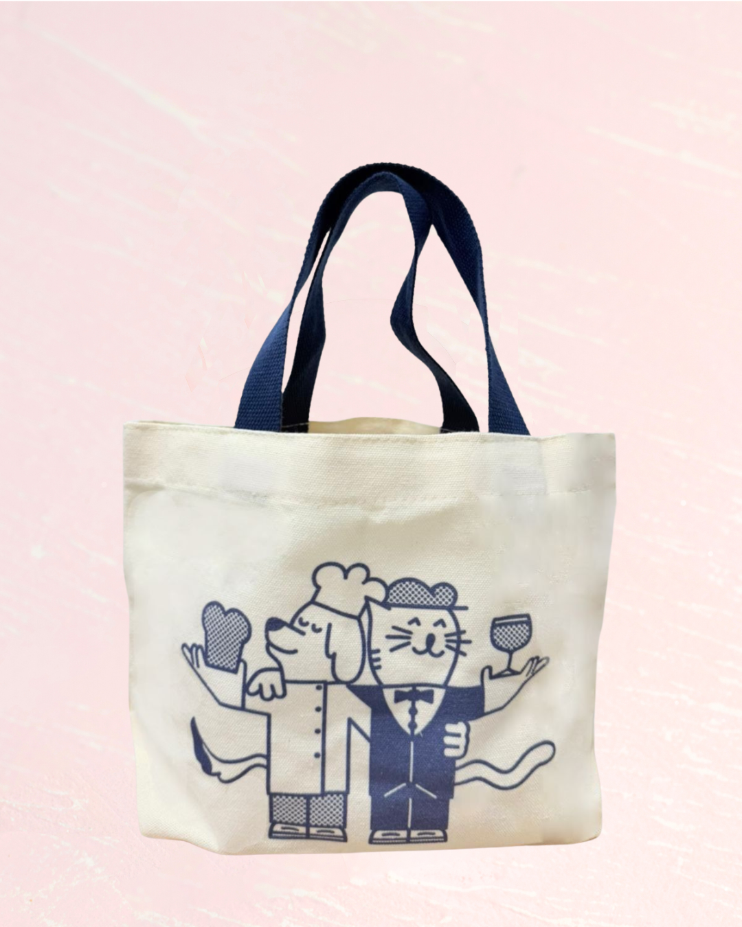 TBTB small tote bag