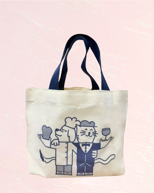 TBTB small tote bag