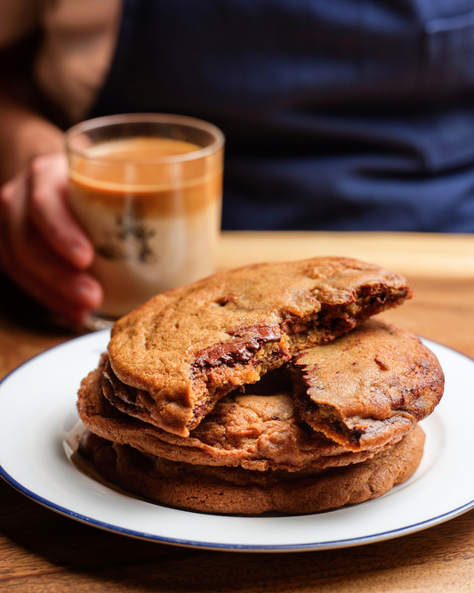 Giant Cookie Baking Workshop