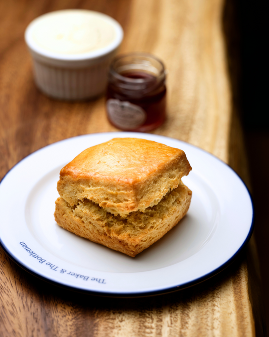 English Scones Baking Workshop