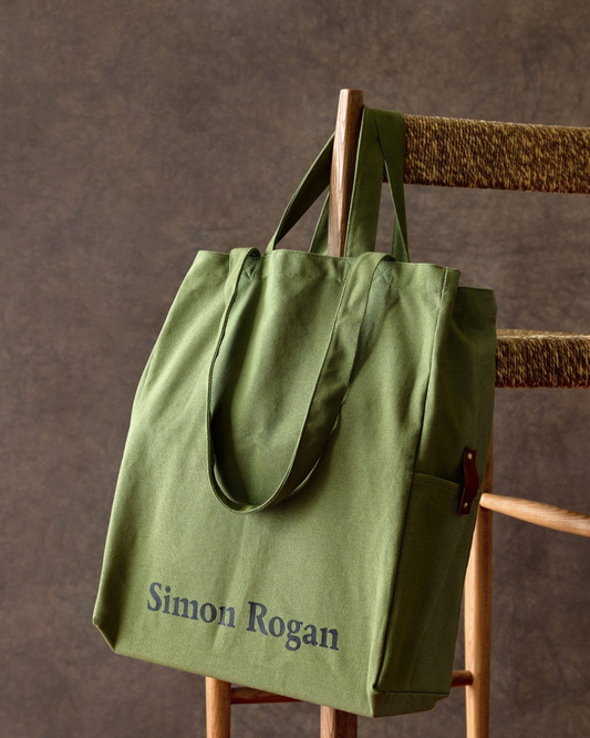 Simon Rogan Tote Bag