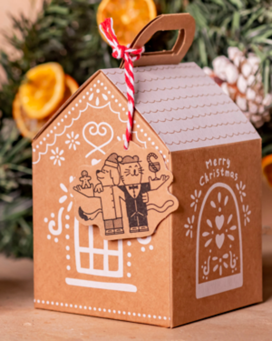 House of Festive Treats