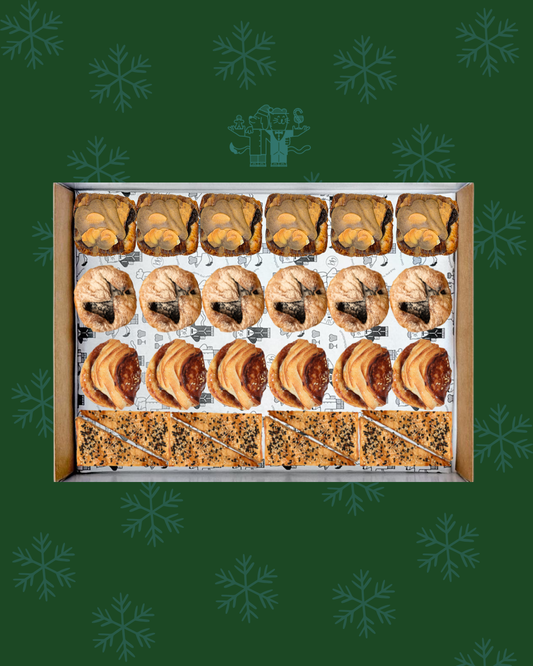 Festive Sweet & Savoury Set