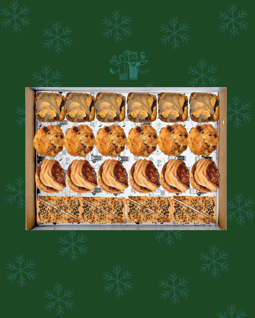 Sweet & Savoury Petite Set