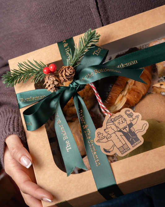 Christmas Pastry Set