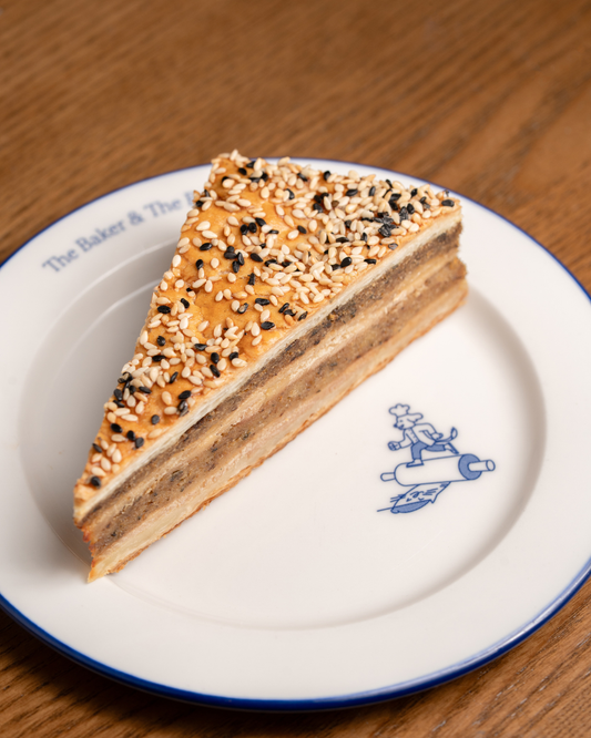 Turkey & Chestnut Slice