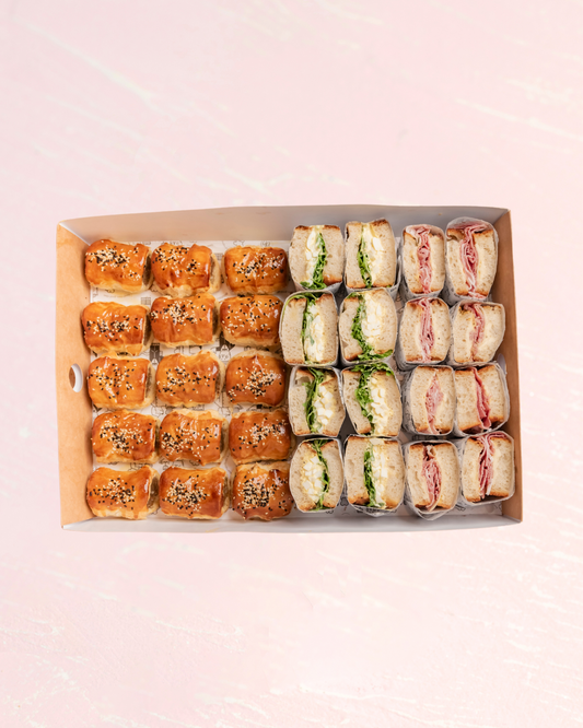 Savoury Party Set (31pc)
