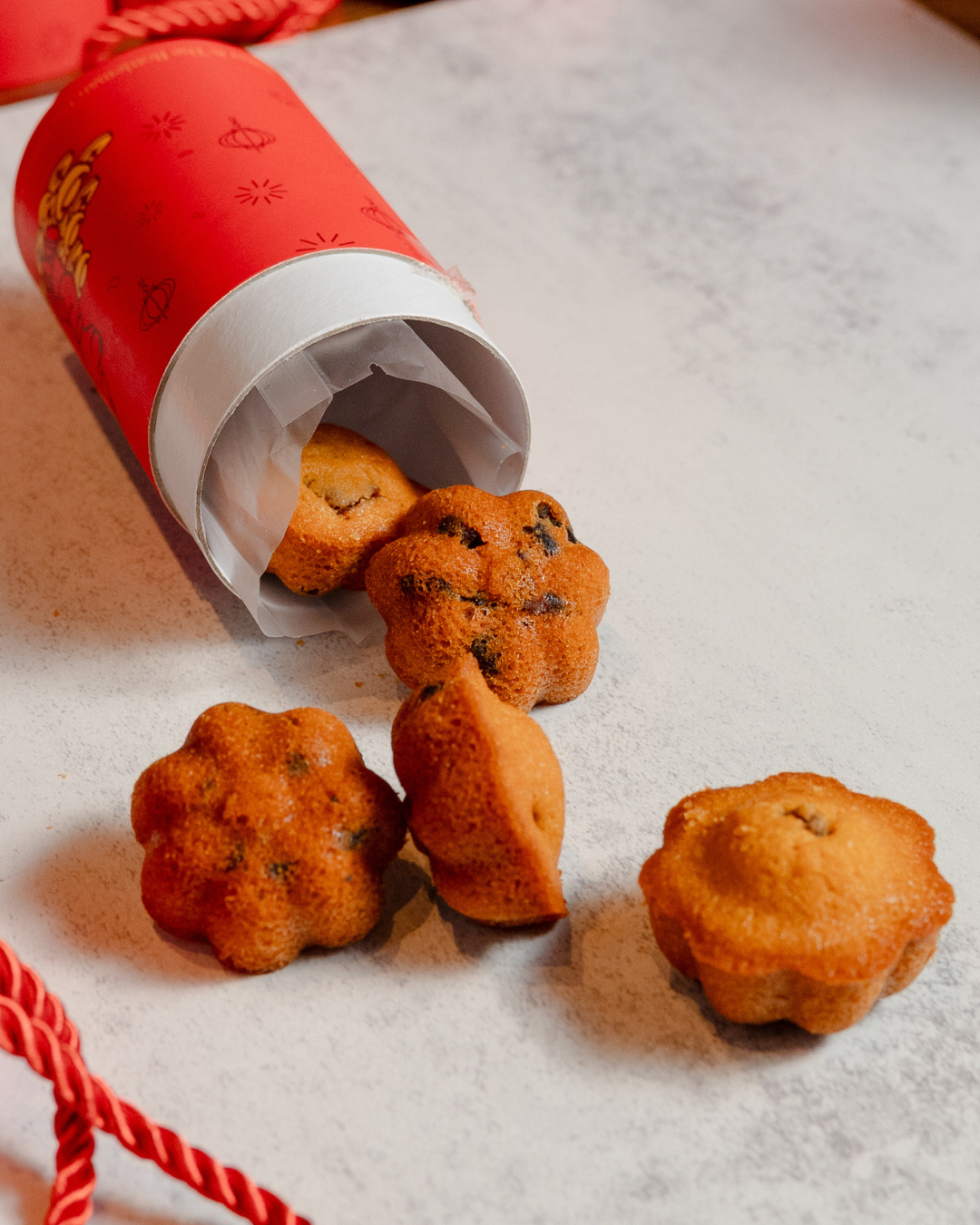 Firecracker Duo 炮仗組合