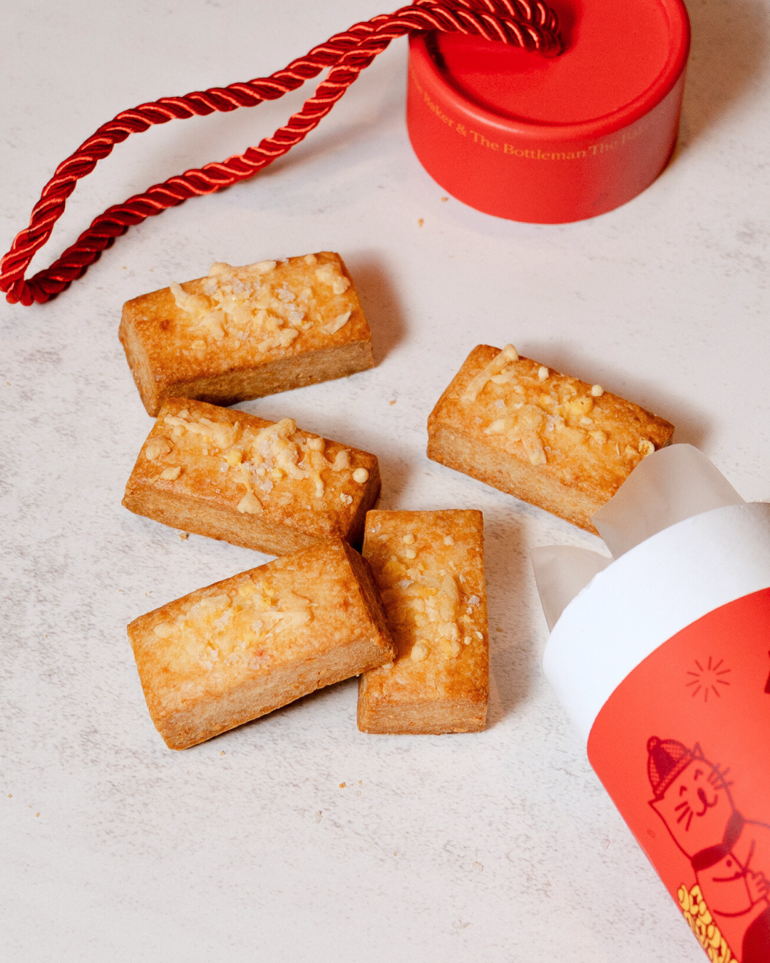 Firecracker Duo 炮仗組合