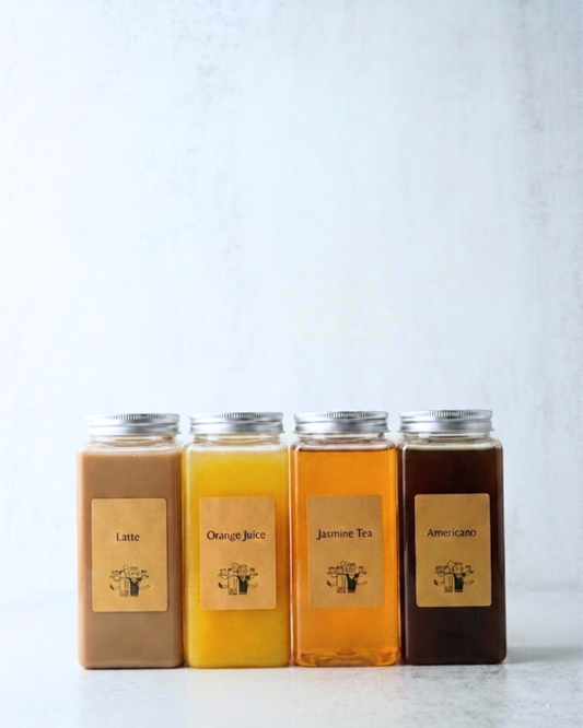 Bottled Drinks