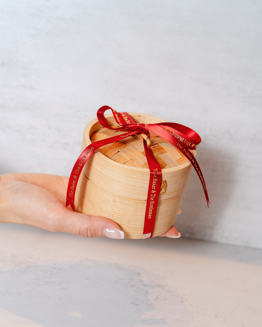 Bamboo Steamer Scone Set