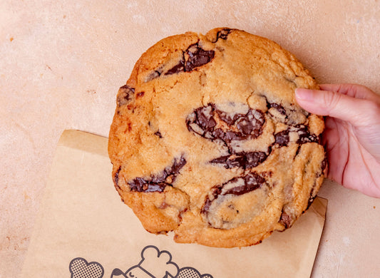 Giant Cookie Making Workshop