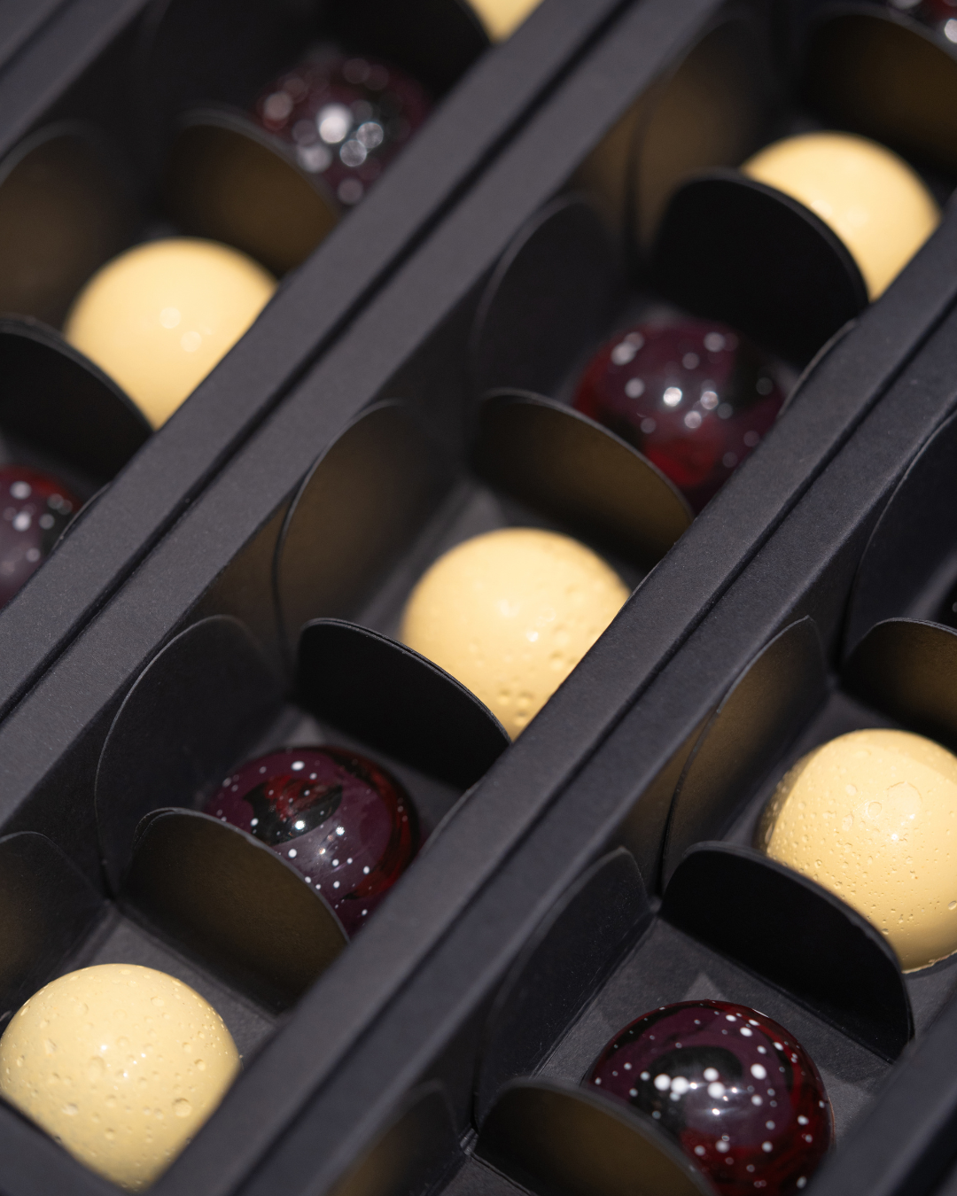 The Baker & The Bottleman x Conspiracy Chocolate: Mid-Autumn Chocolate Box