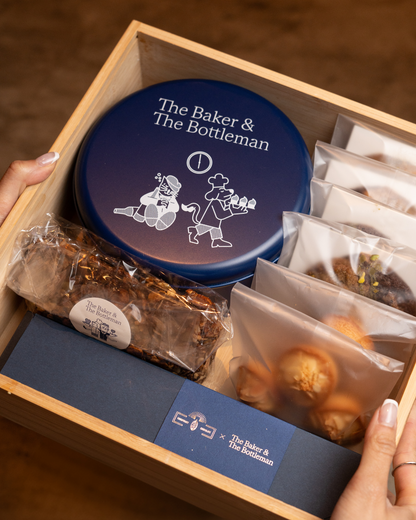 Mid-Autumn Hamper Gift Box