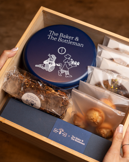 Mid-Autumn Hamper Gift Box